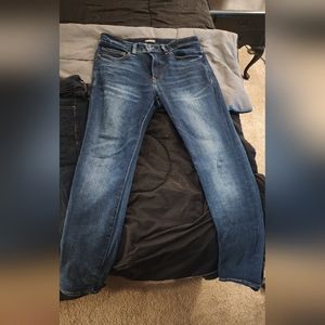 30/30 express slim fit wash jeans like new
